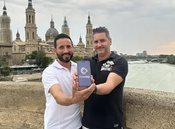 Los hermanos Ibarra crearon Freeday, el 'Tinder' que conecta a los autónomos para que nadie se quede "colgado y sin trabajo"